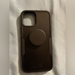 NTG brand I phone 12 case